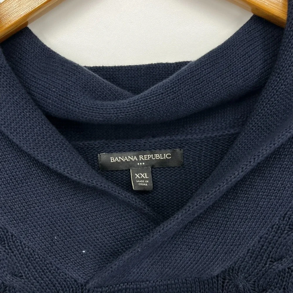 Banana Republic measurements chest